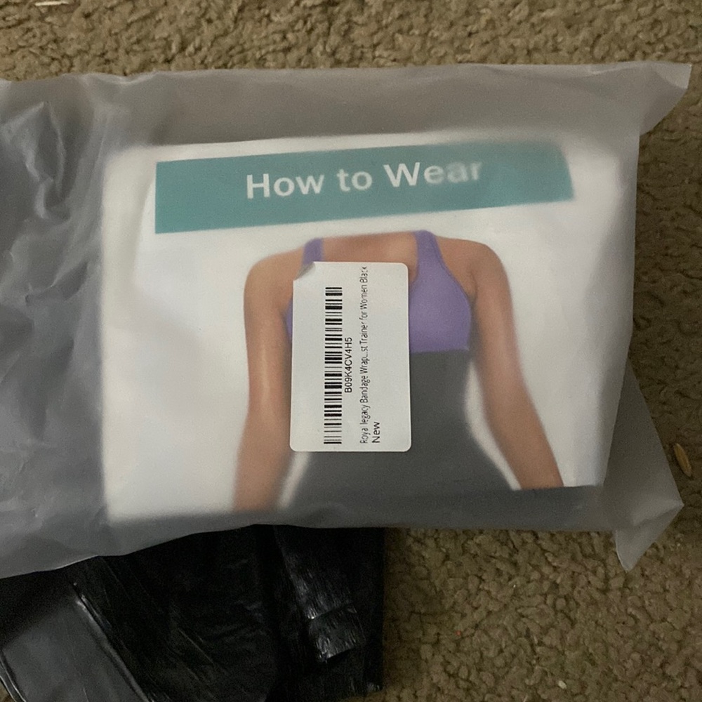 Waist trainer